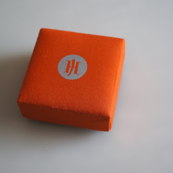 John Hardy Sapphire & Diamond Earrings - Picture 3 of 6